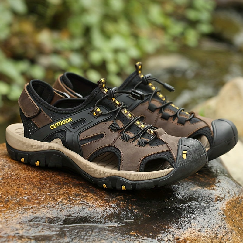 Alejandro - Sandales Outdoor Stylées Homme