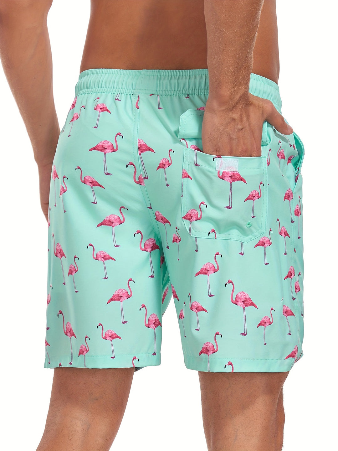 Dante - Short de Bain Imprimé Homme