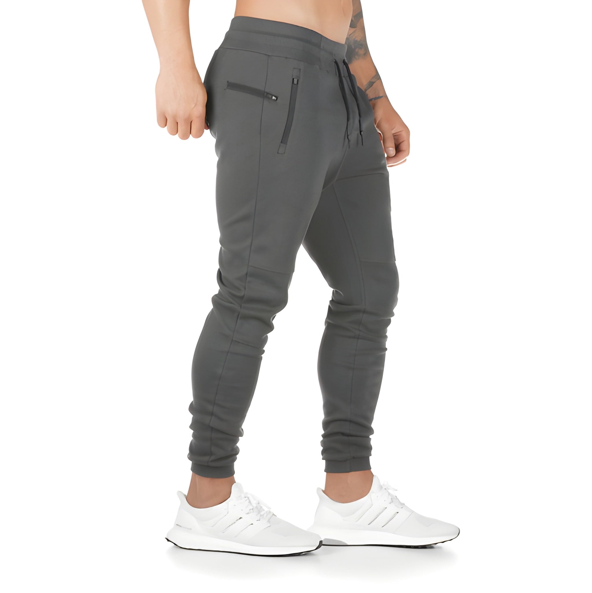 Milo - Pantalon de Jogging Sportif Confortable Homme