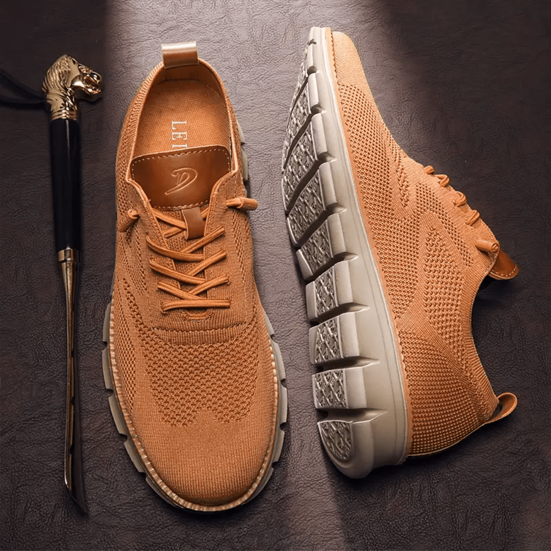 Tomas - Baskets Mesh Confortables Homme