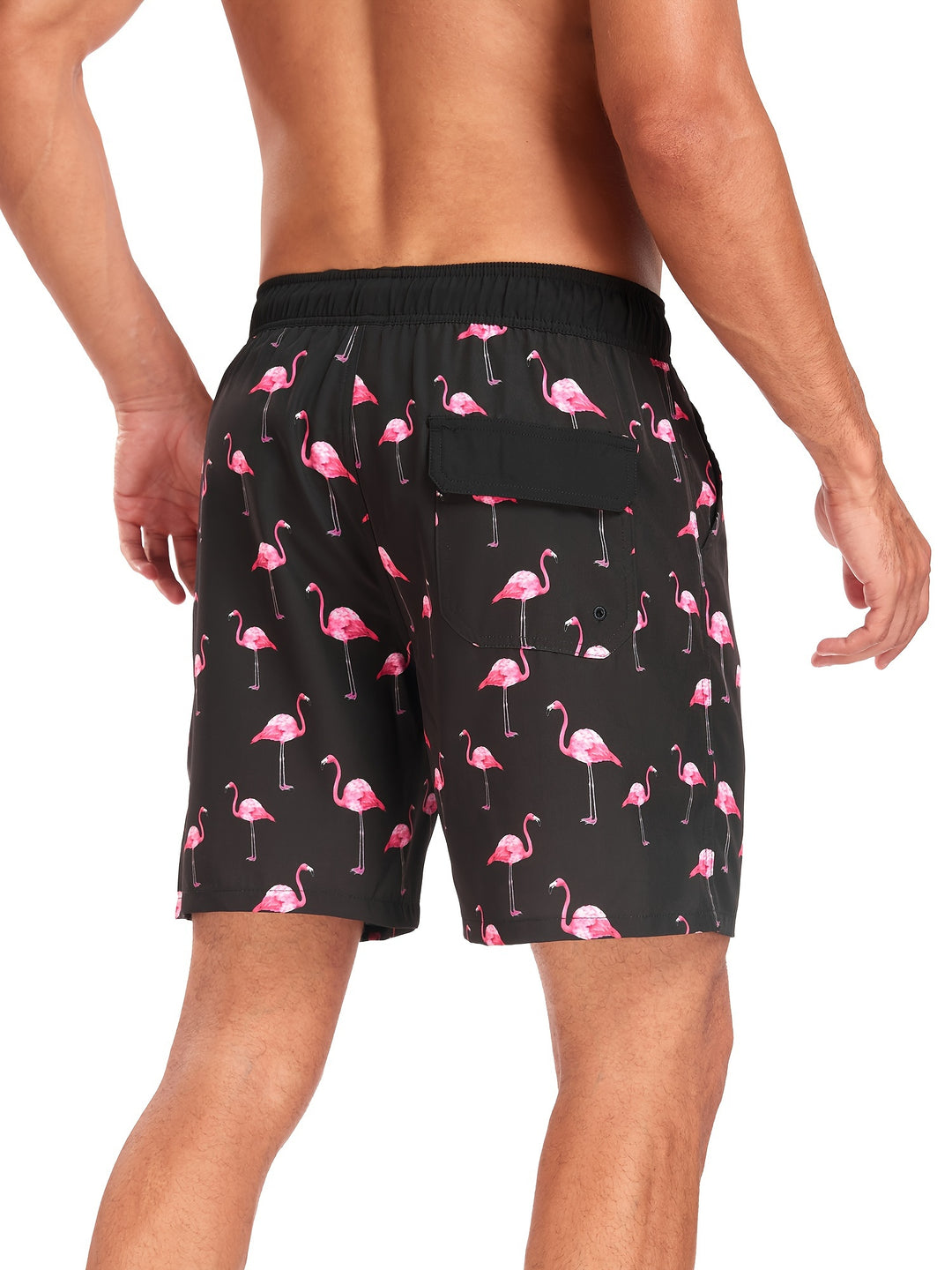 Dante - Short de Bain Imprimé Homme