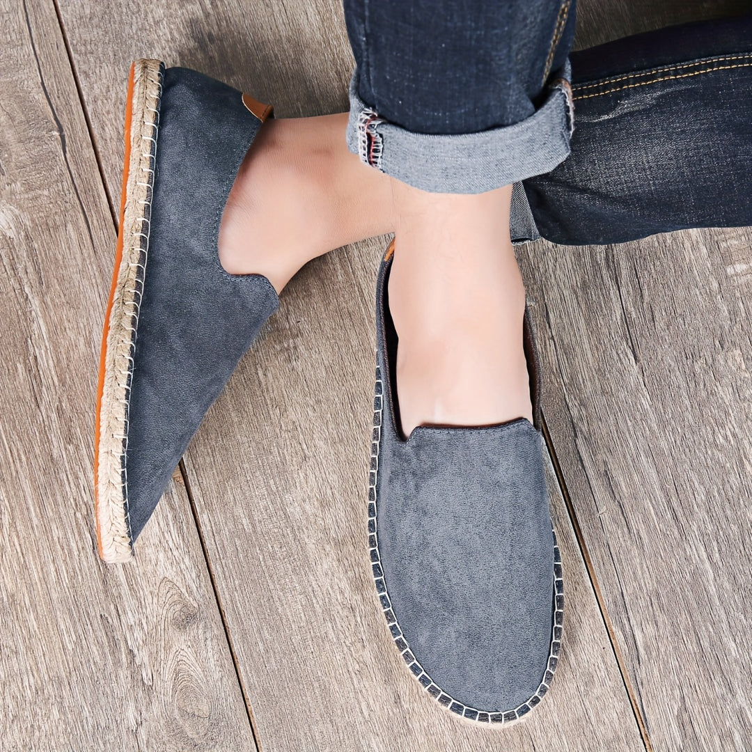 Jorge - Espadrilles Casual Homme
