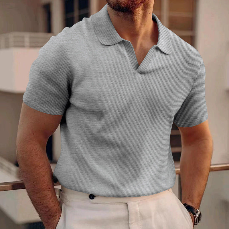 Felipe - Polo Maille Casual Homme