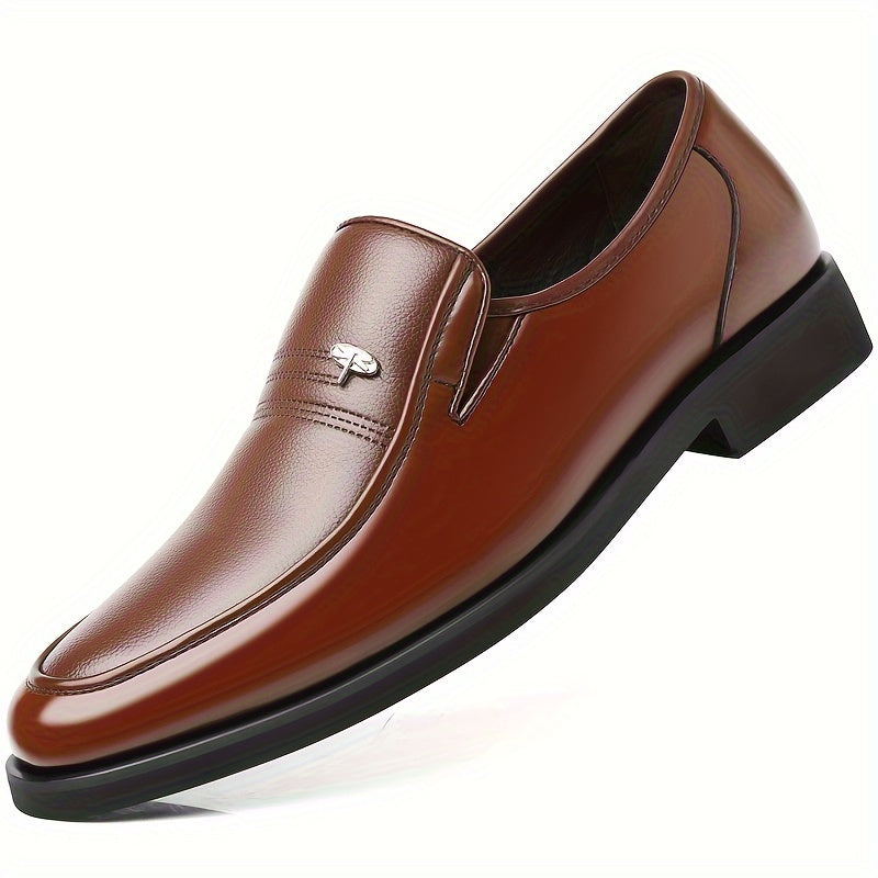 Ricardo - Mocassins Cuir Élégants Homme