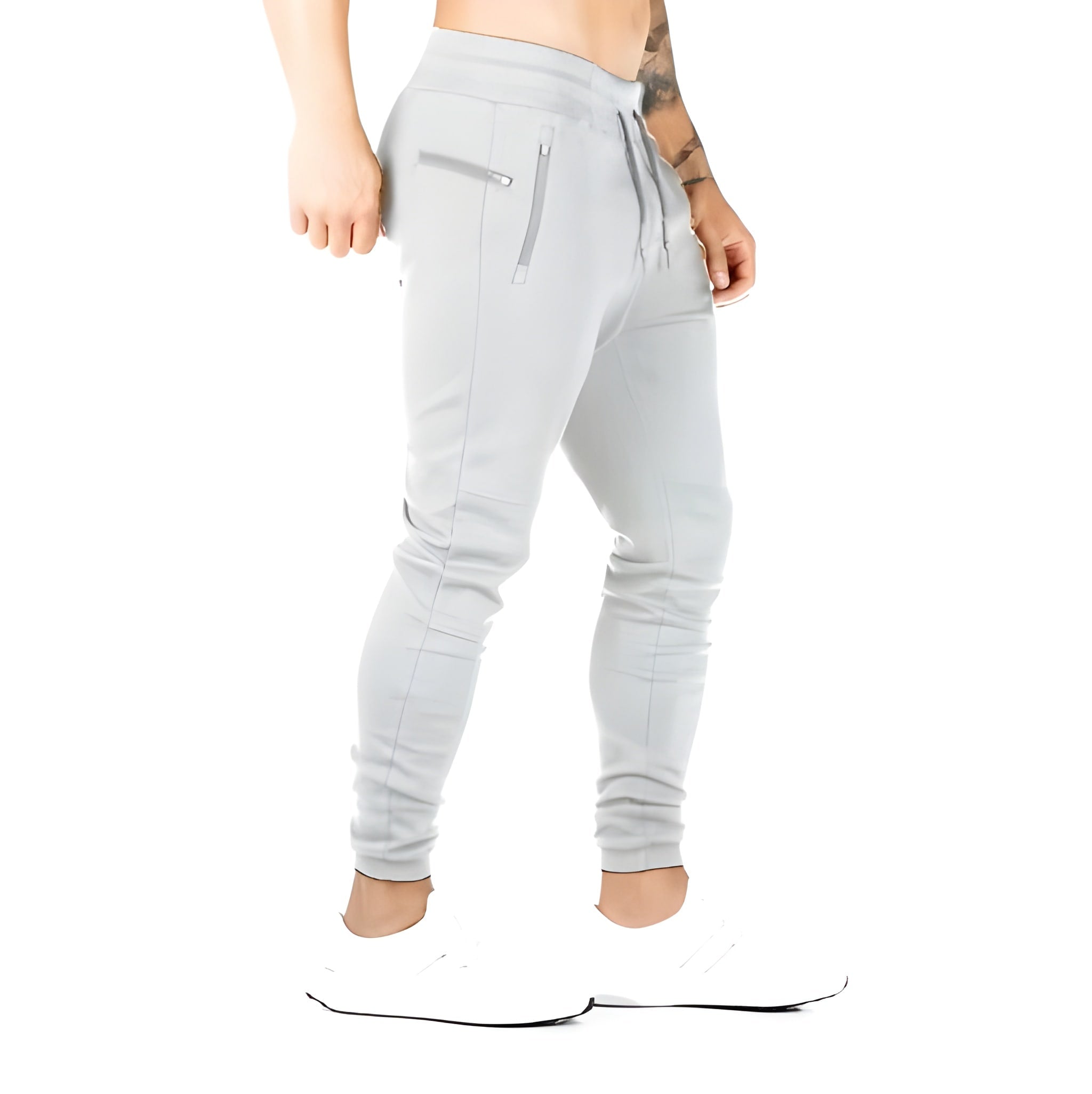 Milo - Pantalon de Jogging Sportif Confortable Homme