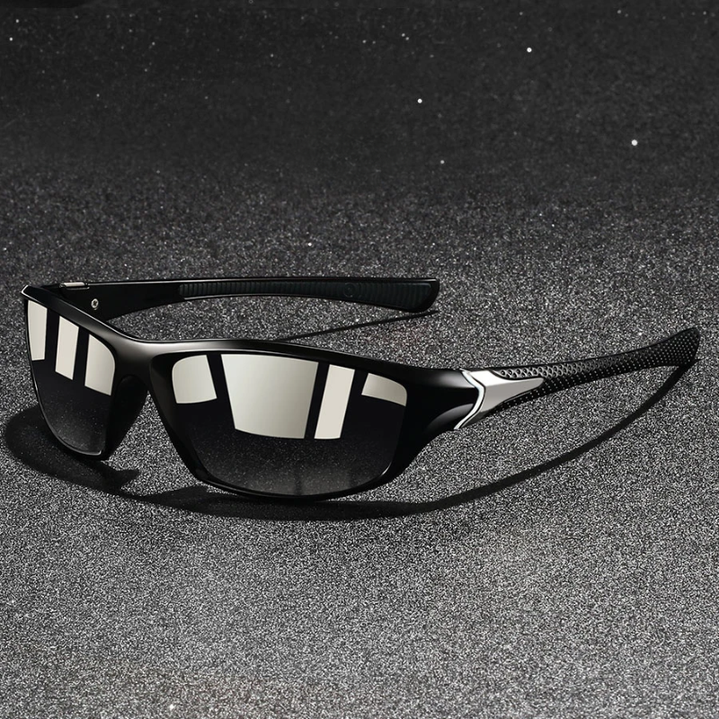 Roberto - Lunettes de Soleil Polarisées Élégantes pour Homme