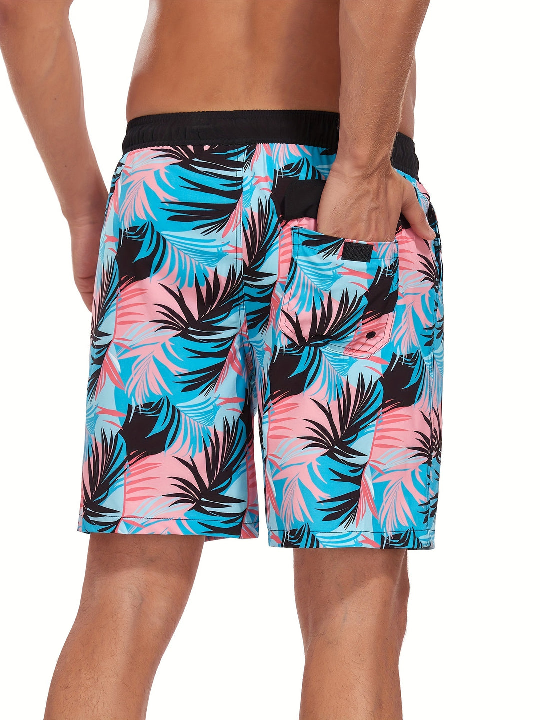Dante - Short de Bain Imprimé Homme
