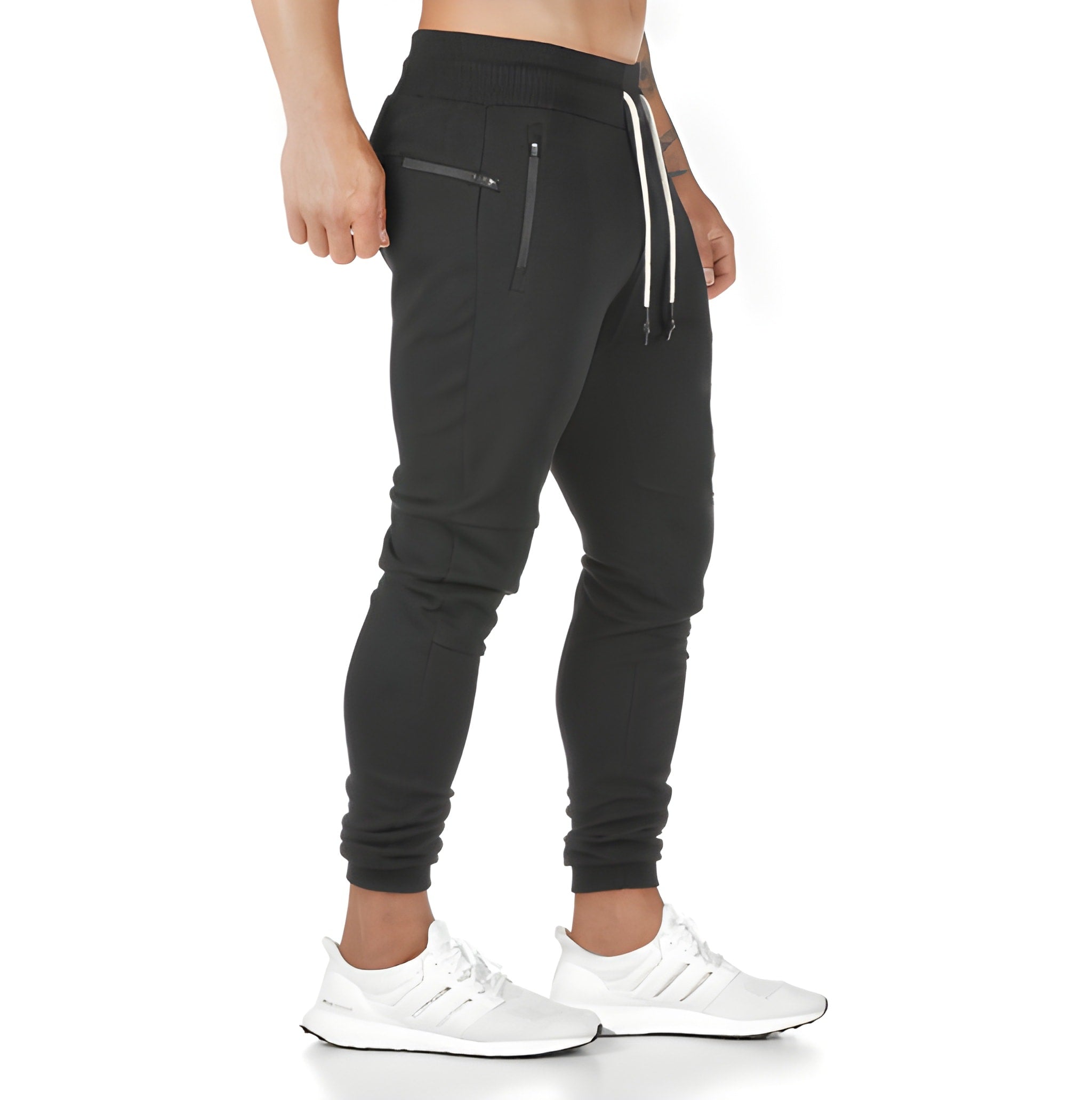 Milo - Pantalon de Jogging Sportif Confortable Homme