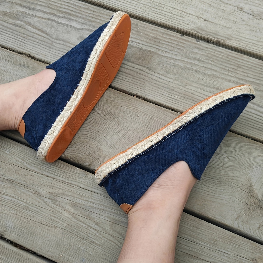 Jorge - Espadrilles Casual Homme