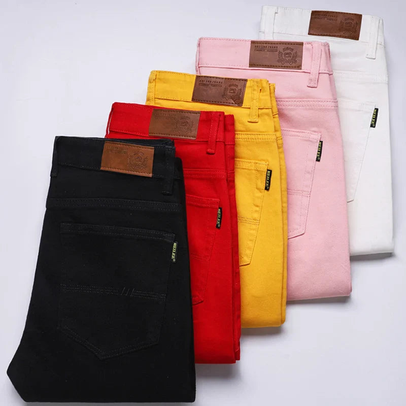 Pablo - Jean Chino Casual Élégant Homme