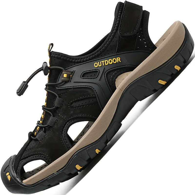Alejandro - Sandales Outdoor Stylées Homme