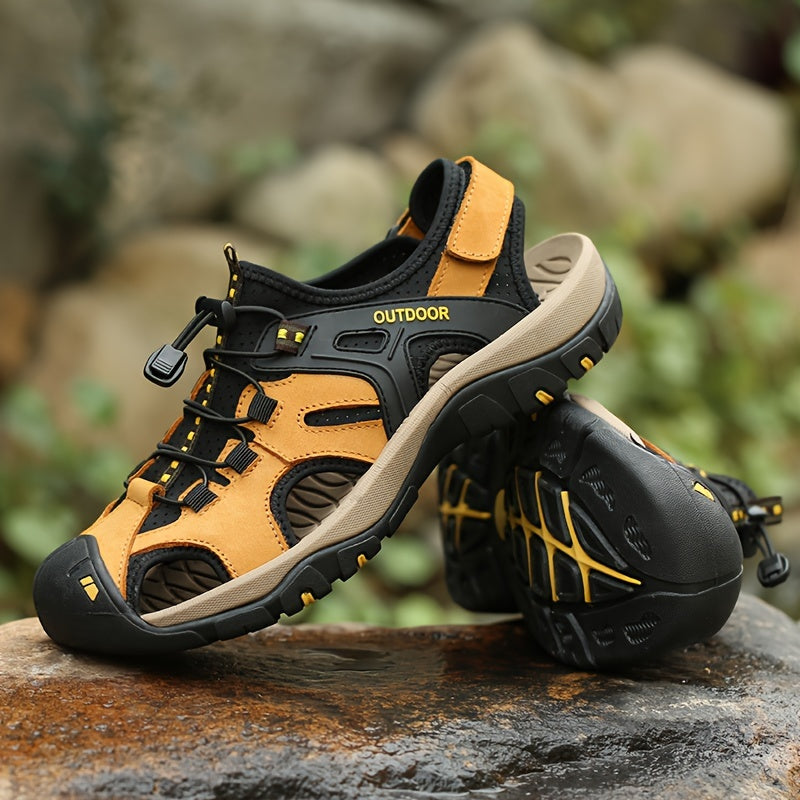 Alejandro - Sandales Outdoor Stylées Homme