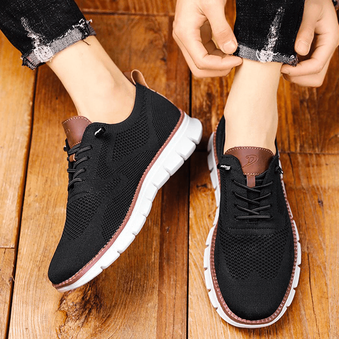 Tomas - Baskets Mesh Confortables Homme