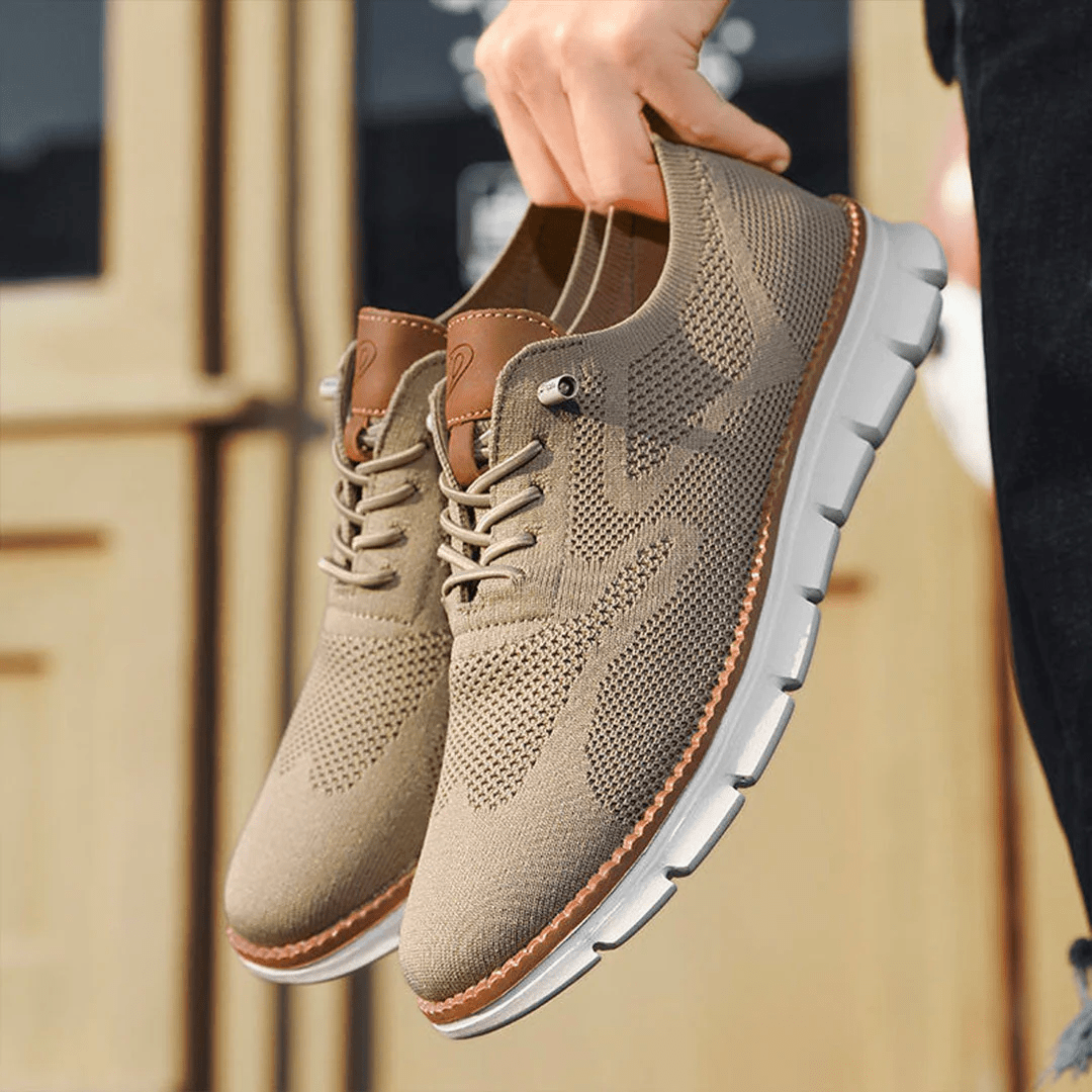 Tomas - Baskets Mesh Confortables Homme