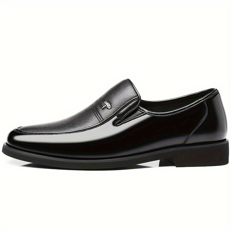 Ricardo - Mocassins Cuir Élégants Homme