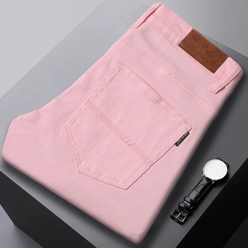 Pablo - Jean Chino Casual Élégant Homme