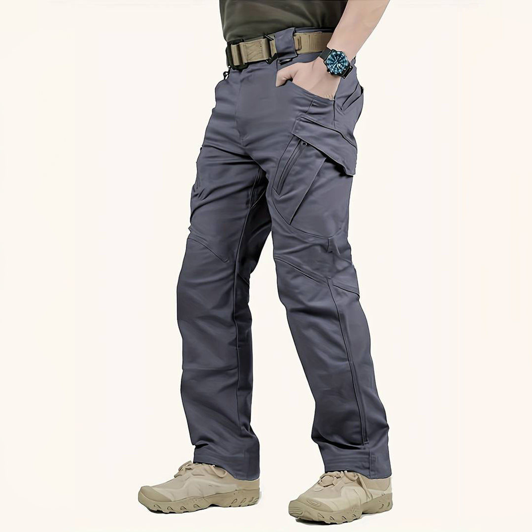 Charles - Pantalon Cargo Imperméable Homme