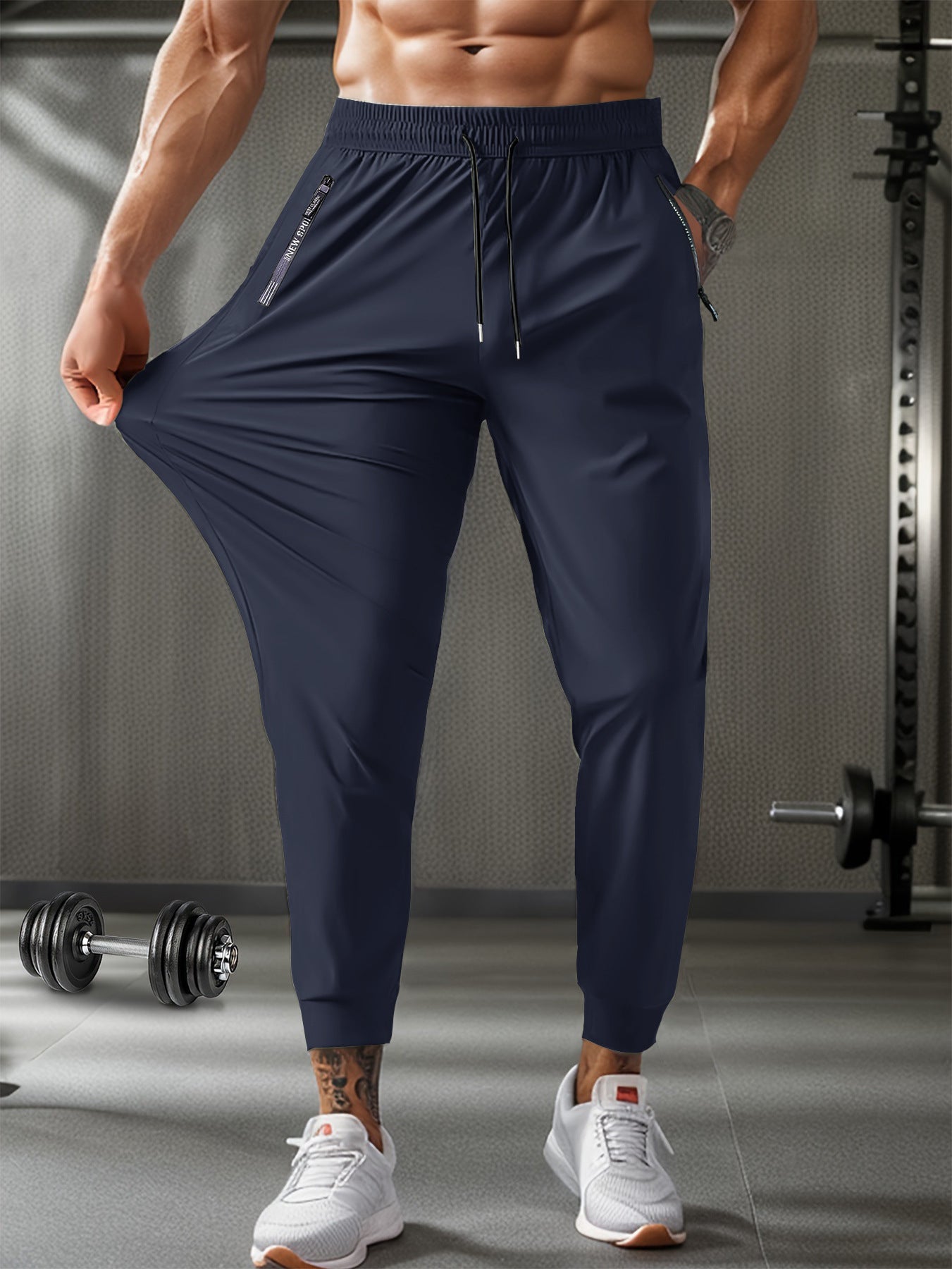 Gabriel - Jogging Sport Élégant Homme