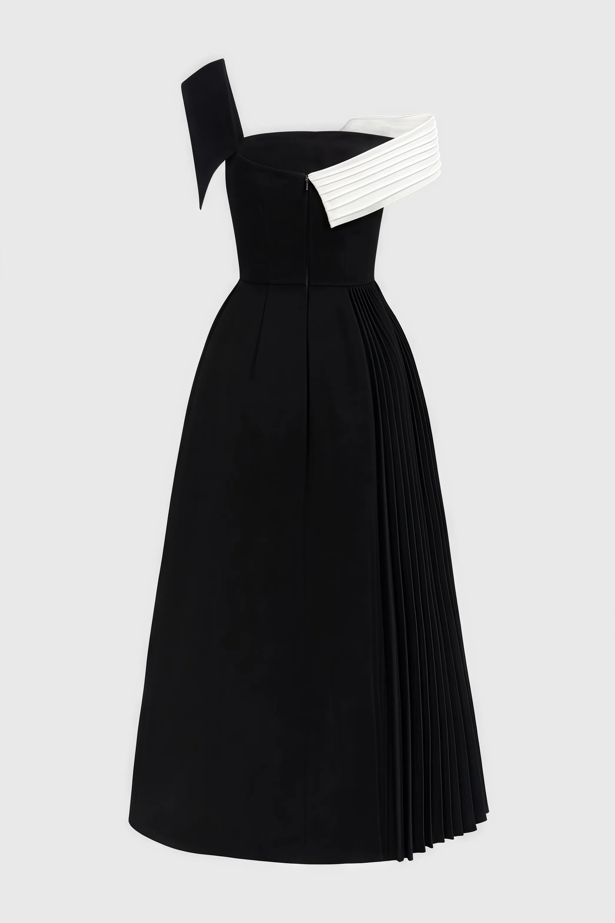 Robe Midi Femme de Soirée - Chloé