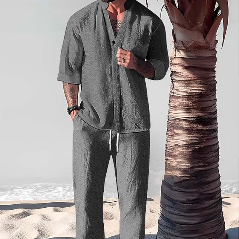 Image variante pour Kees - Ensemble décontracté - Confortable - Hommes-7