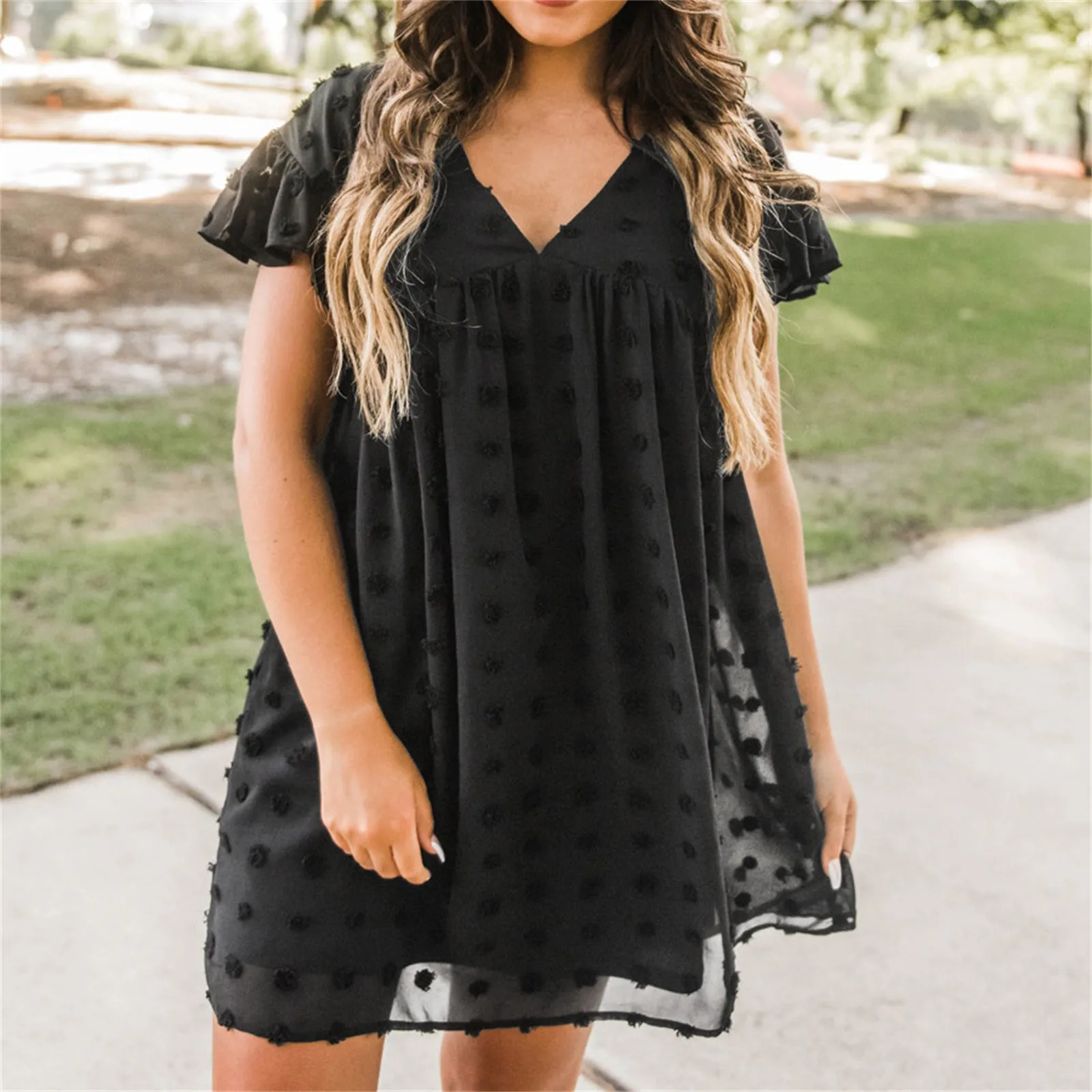 Chloé - Robe d’Été Flatteuse