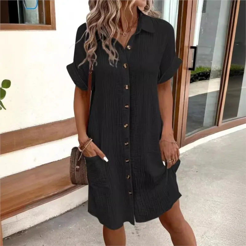 Léa - Belle Robe d’Été