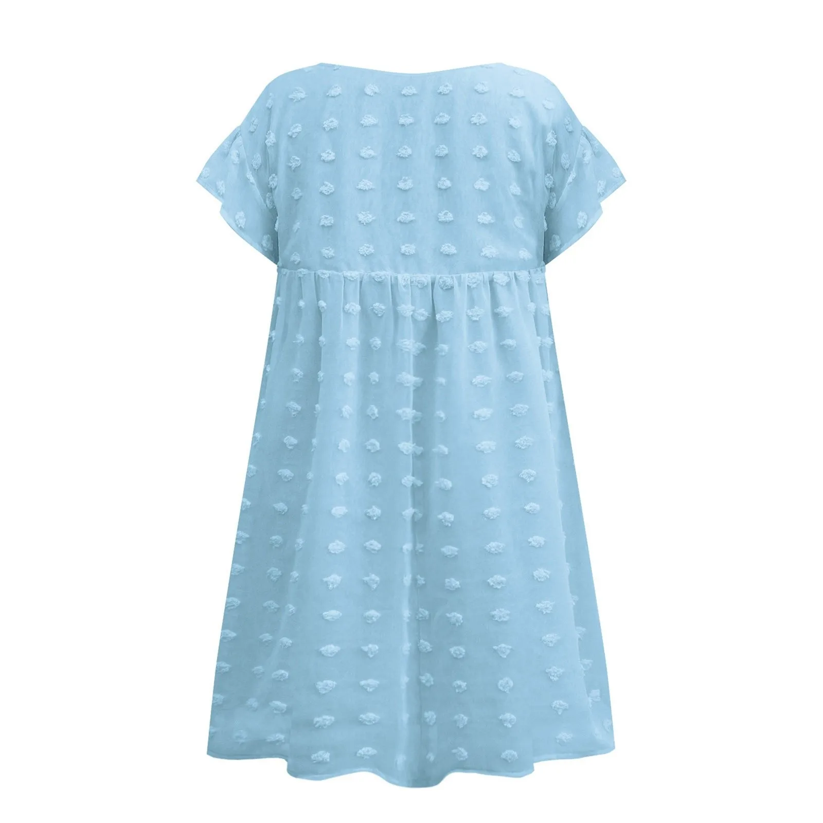 Chloé - Robe d’Été Flatteuse