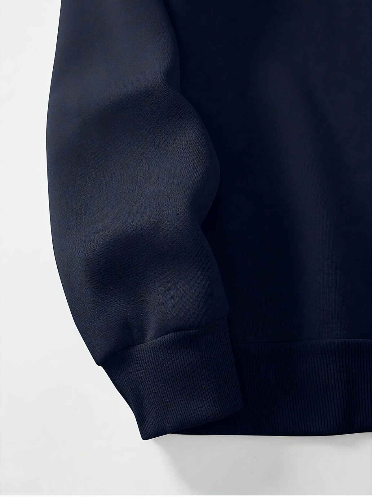 Nicolas - Sweat Chic Oversize Col Montant
