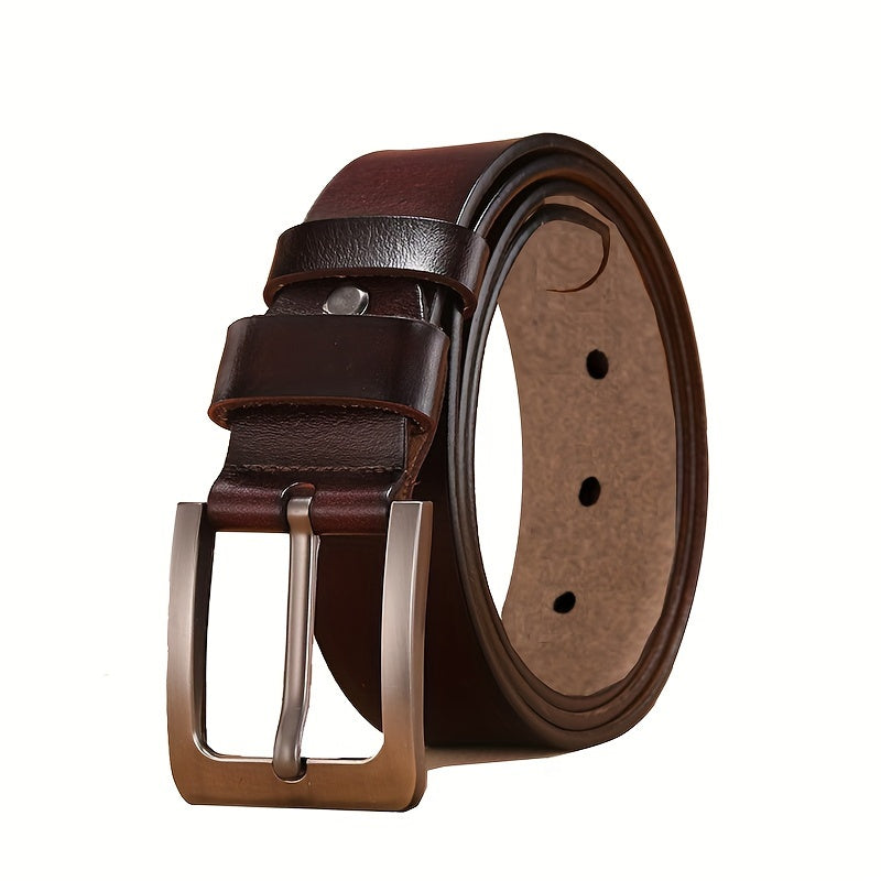 Roberto - Ceinture Cuir Classique Homme