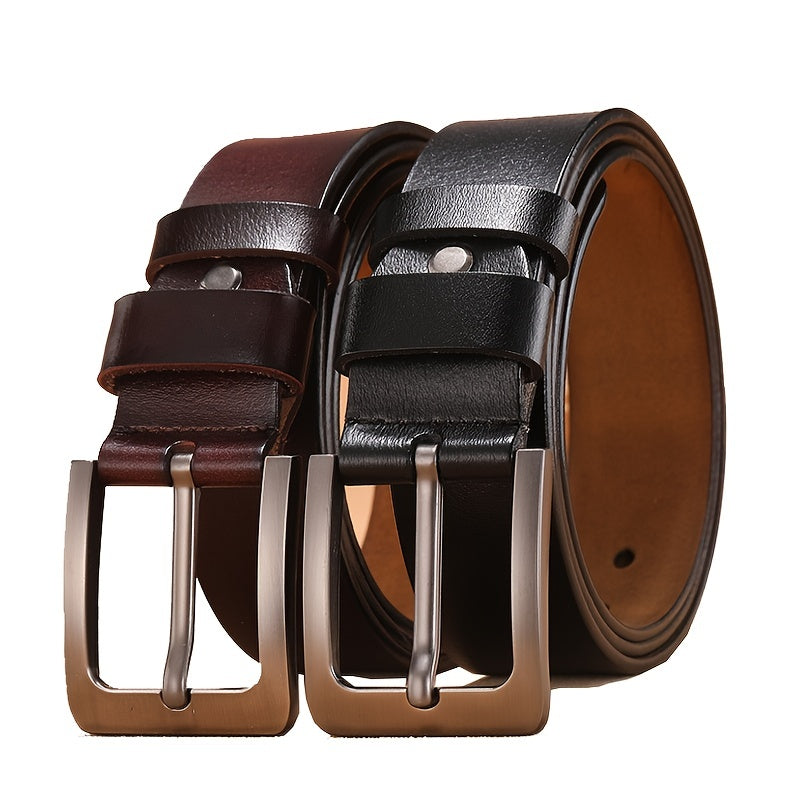 Roberto - Ceinture Cuir Classique Homme