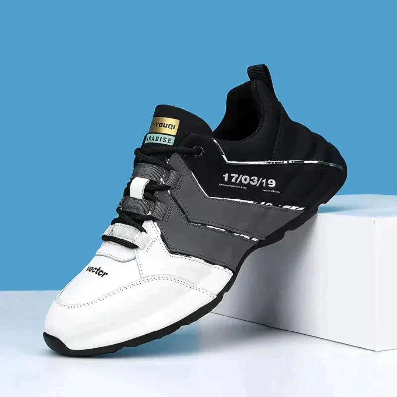 Louis – Chaussures Orthopédiques Pour Homme, Confort Exceptionnel