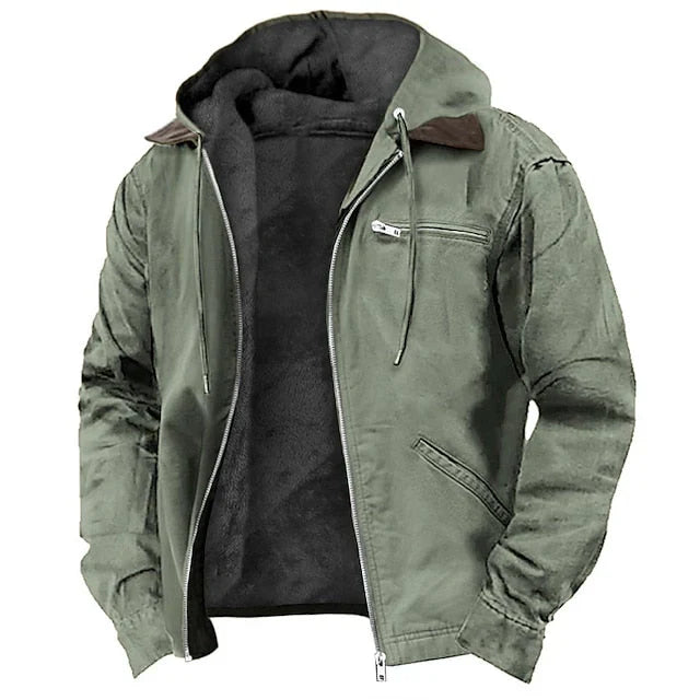 Antoine – Veste D’Extérieur Fonctionnelle, Élégante Pour Chaque Aventure
