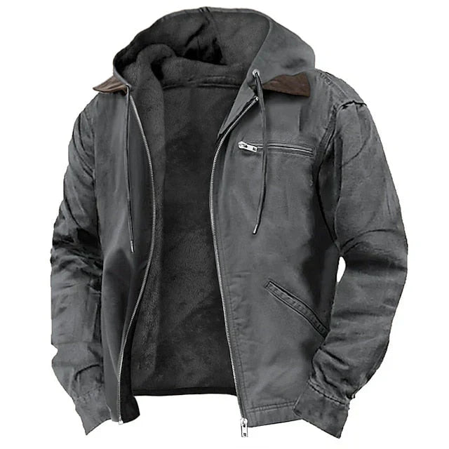 Antoine – Veste D’Extérieur Fonctionnelle, Élégante Pour Chaque Aventure