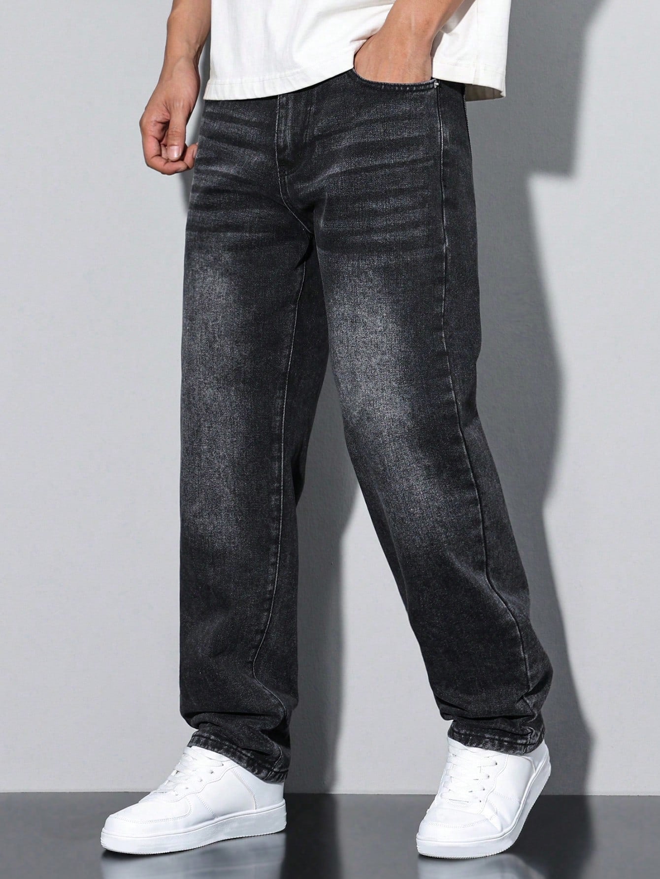 Rafael - Jean Droit Casual Homme