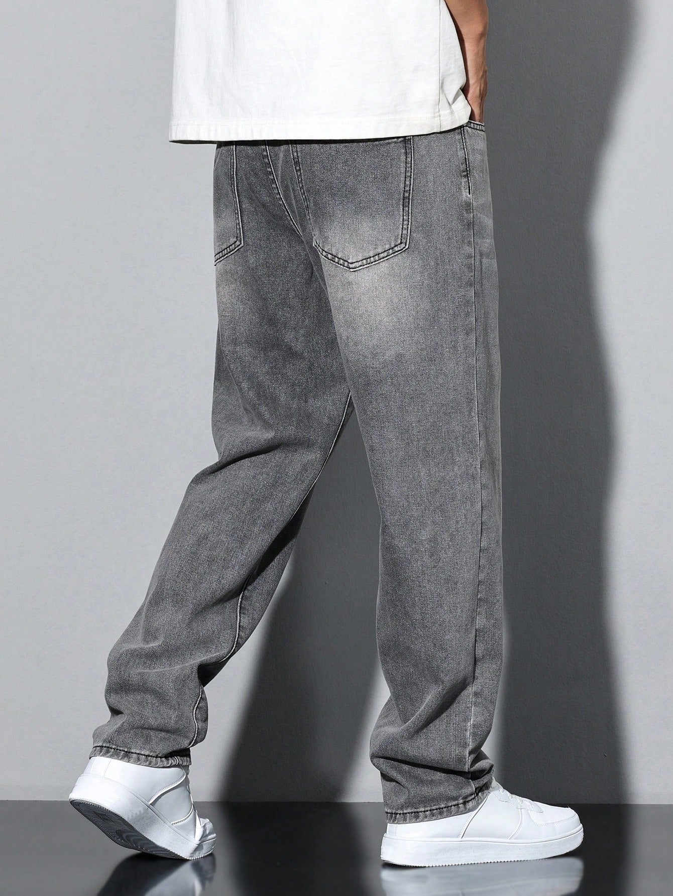 Rafael - Jean Droit Casual Homme