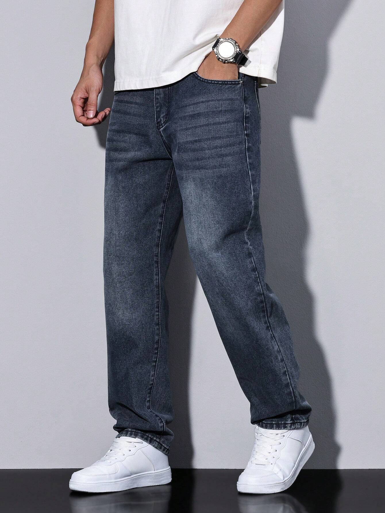 Rafael - Jean Droit Casual Homme