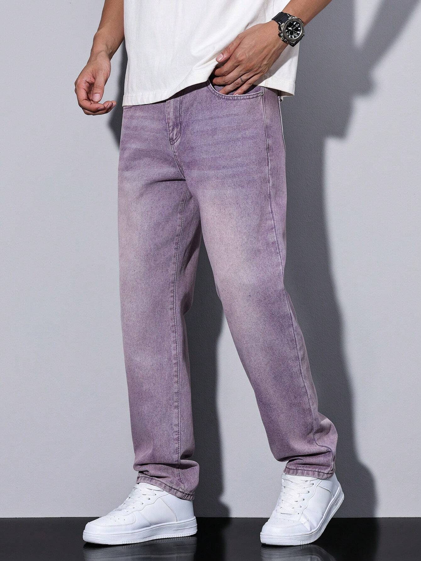 Rafael - Jean Droit Casual Homme