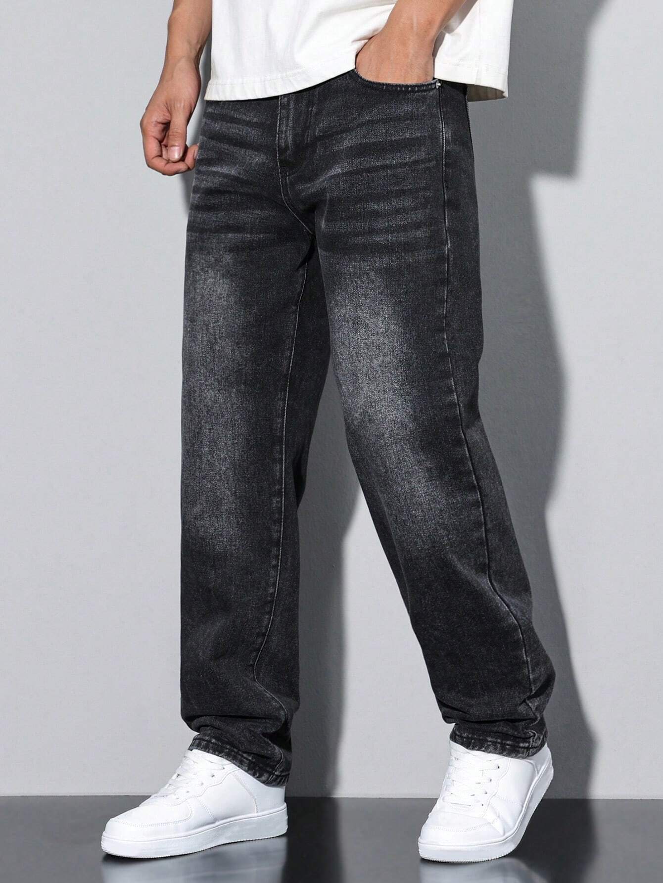 Rafael - Jean Droit Casual Homme