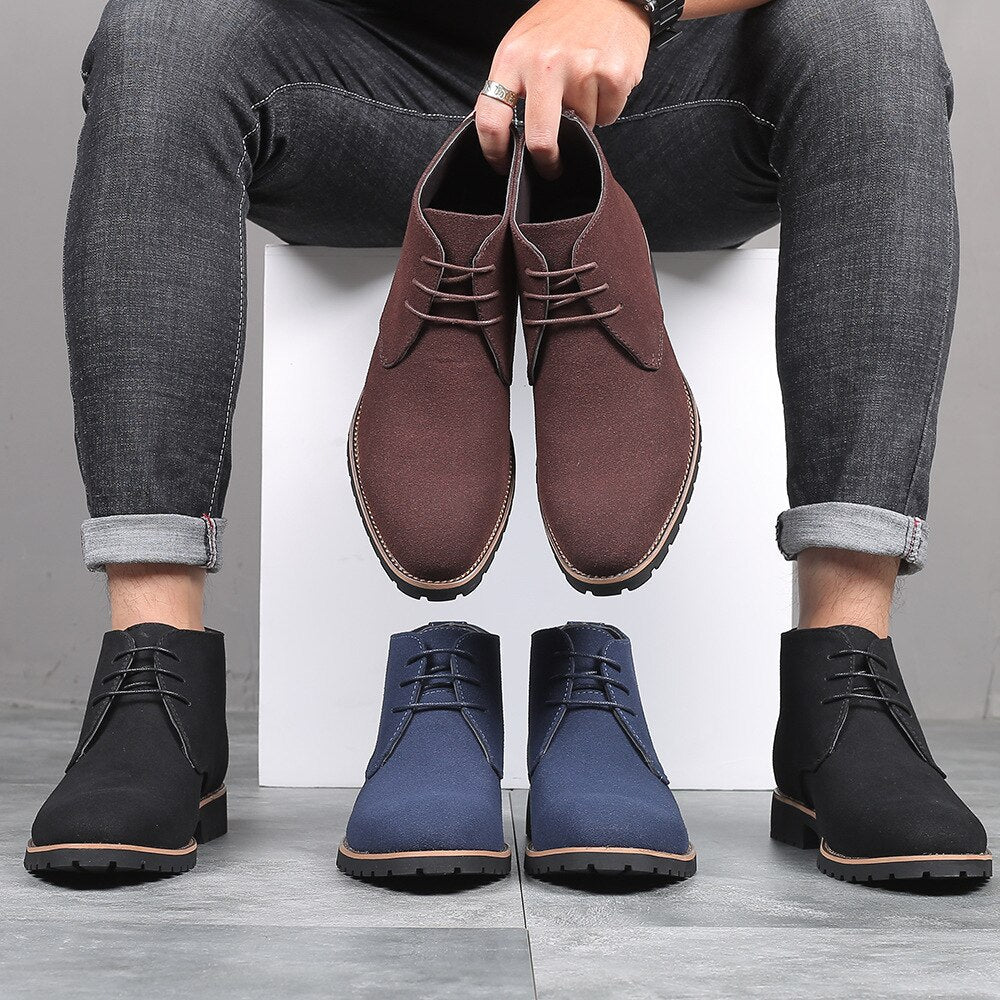 Bruno - Chaussures Cuir Classiques Homme
