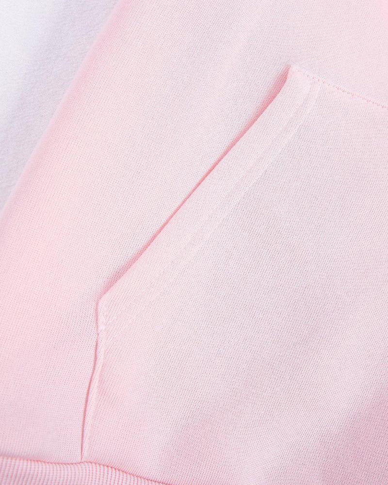 Amélie - Hoodie Chic Boutonné Poches