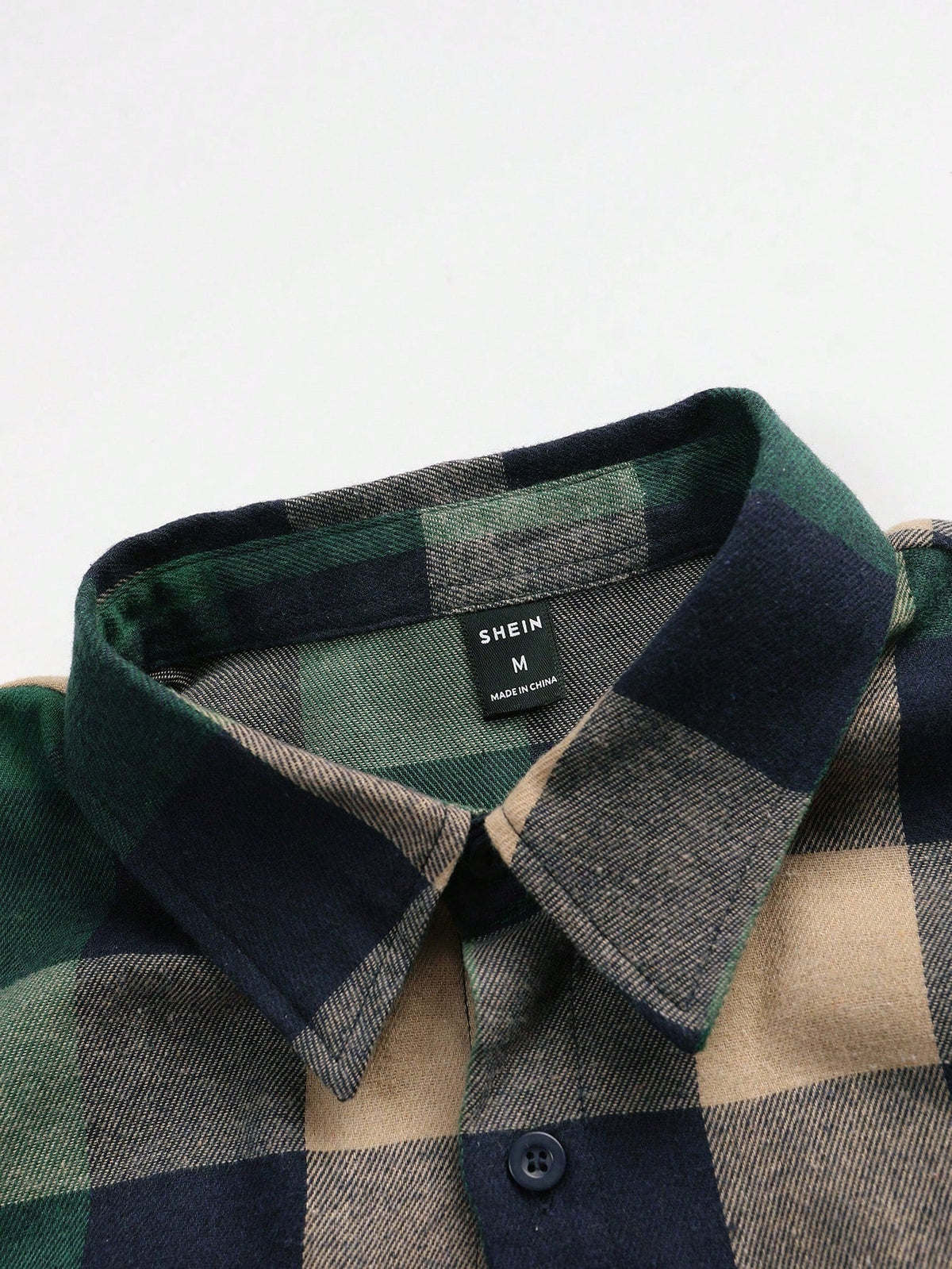 Olivier - Chemise Chic Vintage à Carreaux