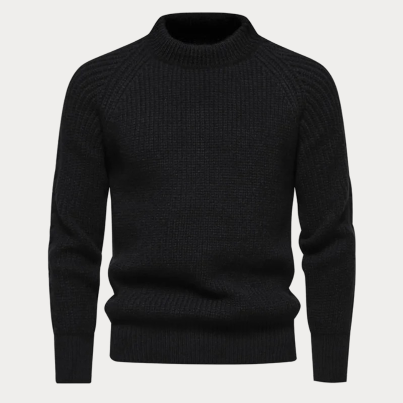 James - Pull Col Roulé Homme