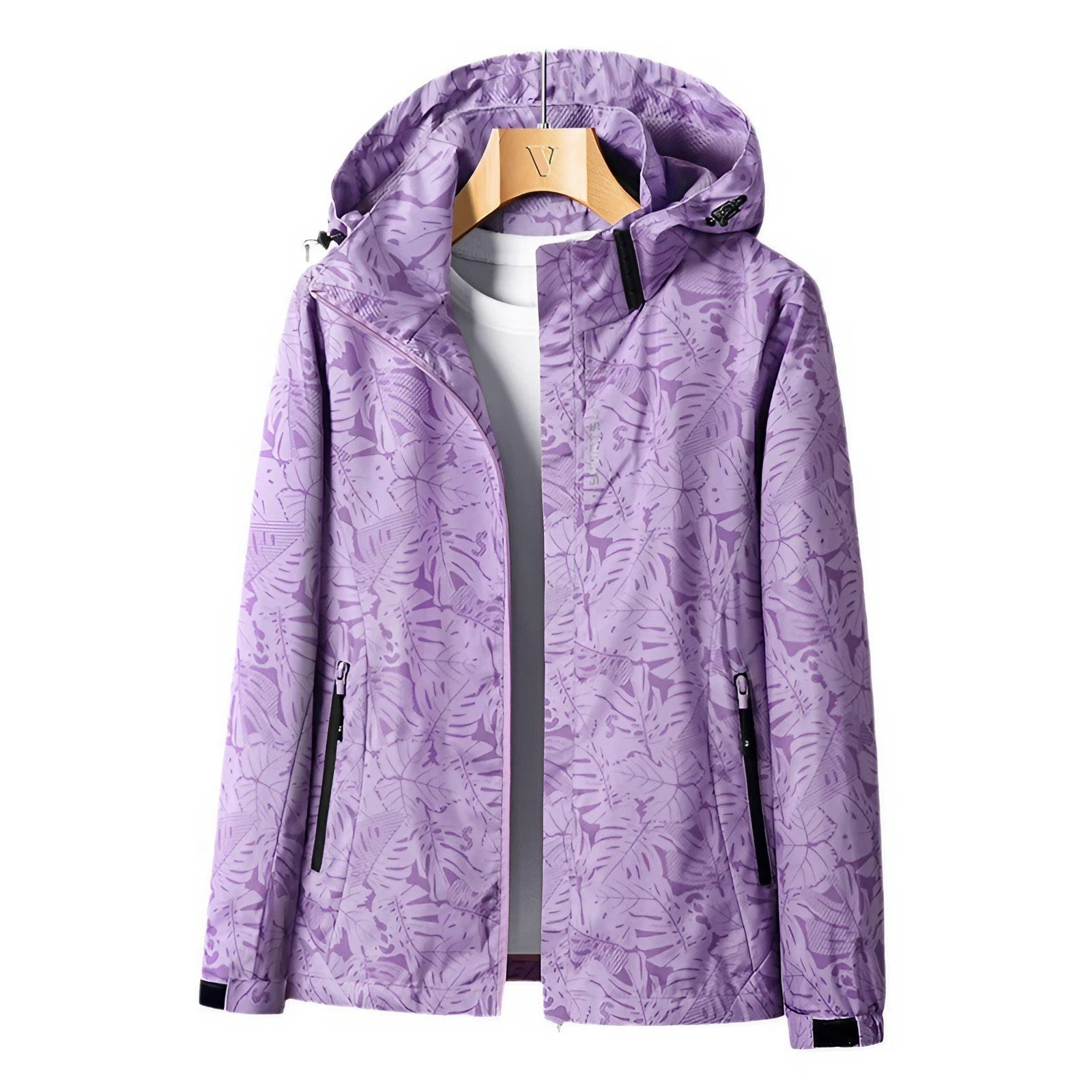 Nora - Veste imperméable femme