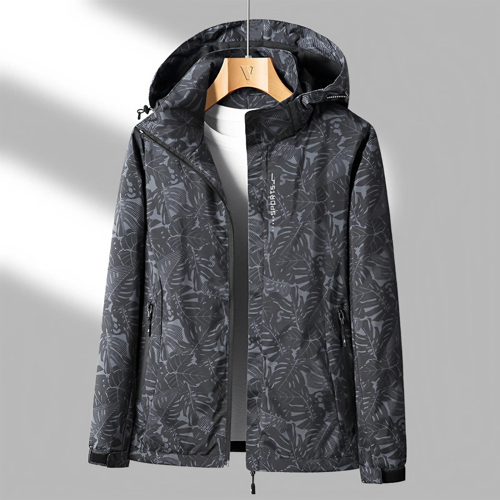 Nora - Veste imperméable femme