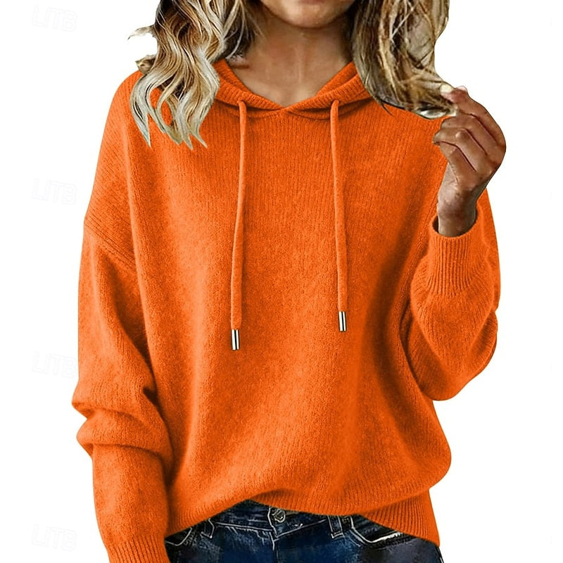 Sylvie - Hoodie Chic Oversize Capuche