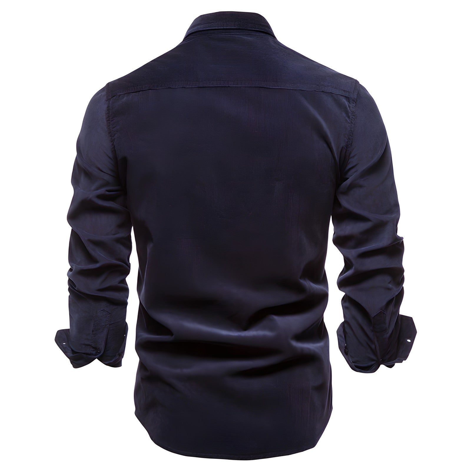 Vicente - Chemise Cargo Stylée Homme