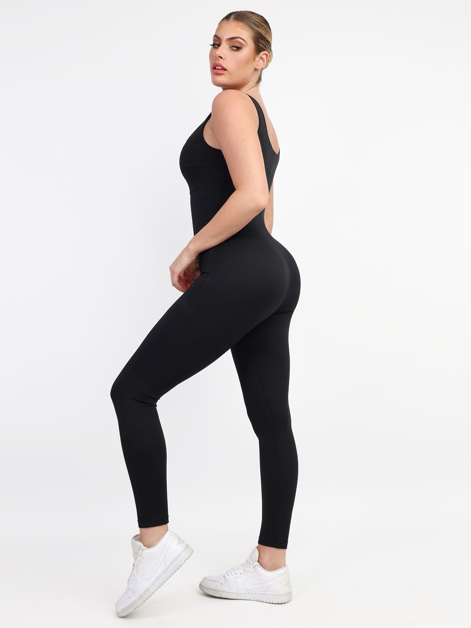 Greet - Combinaison de training Slim Fit - Soutenant et Stylé - Femmes-2