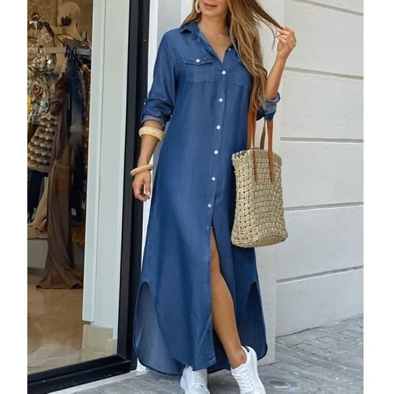 Isabelle - Robe Maxi Tendance