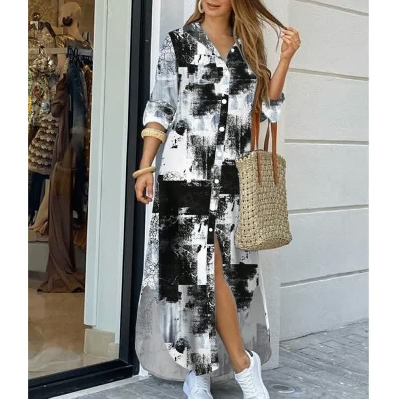 Isabelle - Robe Maxi Tendance