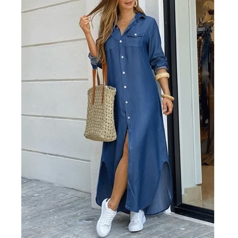 Isabelle - Robe Maxi Tendance